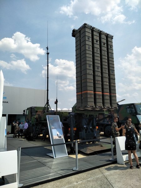 Dünyada kullanılan hava savunma sistemleri