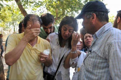 Fotoğraflarla BDP'nin Diyarbakır mitingi 