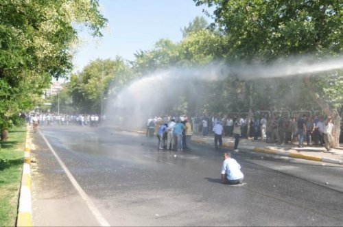 Fotoğraflarla BDP'nin Diyarbakır mitingi 