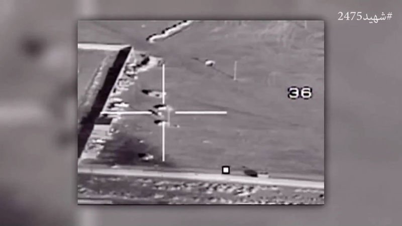 Ürdün intikam mesajı yazdığı bombalarla IŞİD'i vurdu