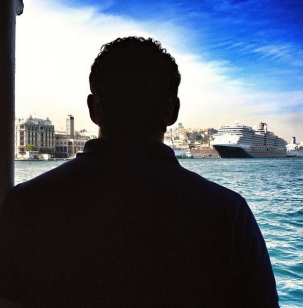 Ünlü yönetmen Ferzan Özpetek'in gözünden İstanbul