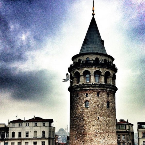 Ünlü yönetmen Ferzan Özpetek'in gözünden İstanbul