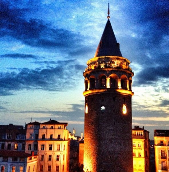 Ünlü yönetmen Ferzan Özpetek'in gözünden İstanbul