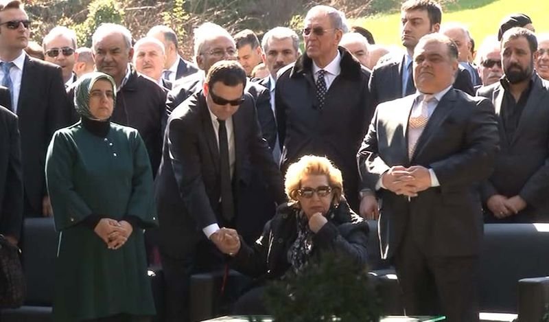 8.Cumhurbaşkanı Turgut Özal'ın 22'nci ölüm yıl dönümü