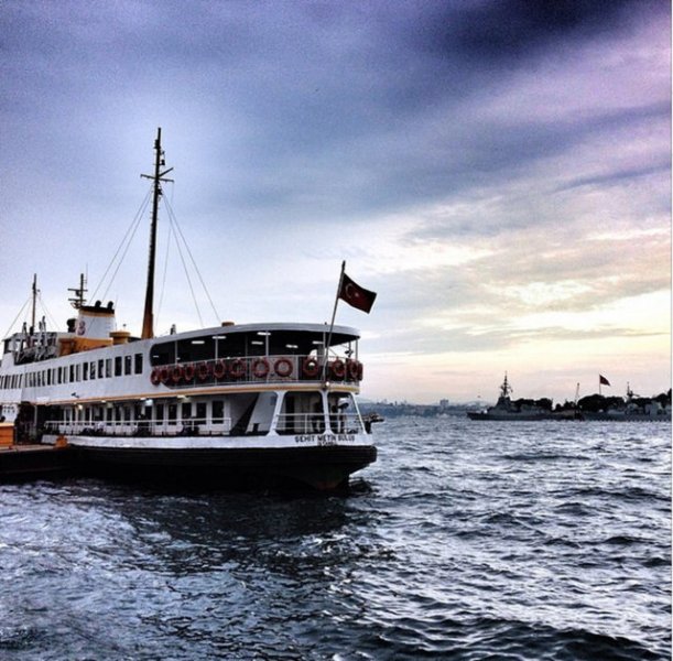 Ünlü yönetmen Ferzan Özpetek'in gözünden İstanbul