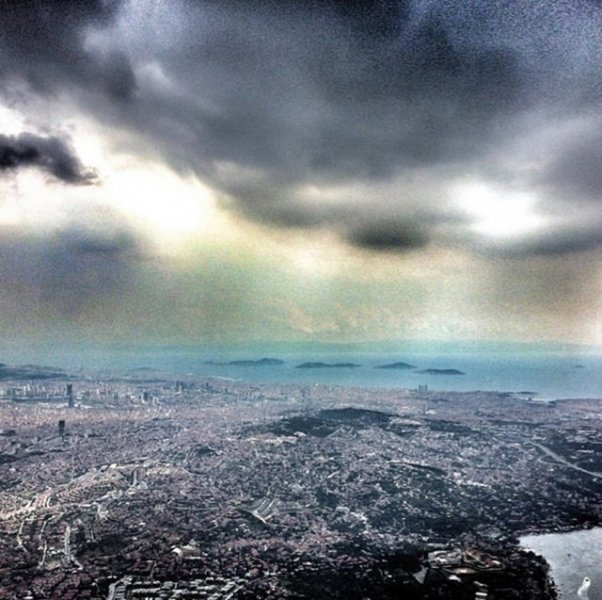 Ünlü yönetmen Ferzan Özpetek'in gözünden İstanbul