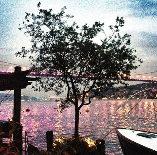 Ünlü yönetmen Ferzan Özpetek'in gözünden İstanbul