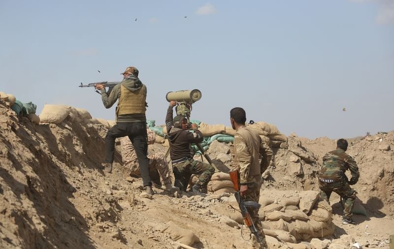 Irak Tikrit’i geri alma operasyonu başlattı