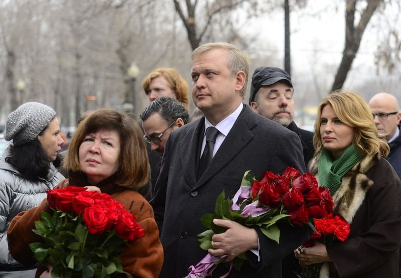 Muhalif lider Nemtsov'a veda 