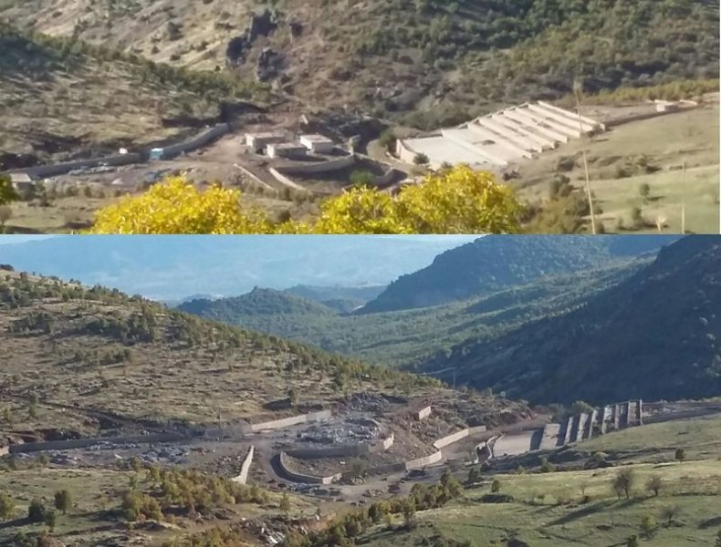 Diyarbakır Dicle'de PKK'nın bombacısı öldürüldü