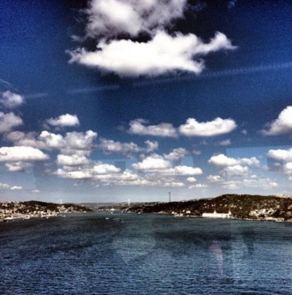 Ünlü yönetmen Ferzan Özpetek'in gözünden İstanbul