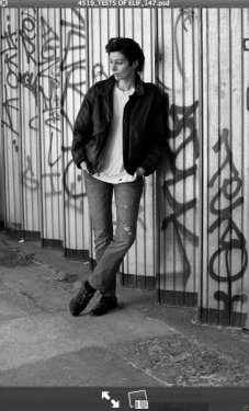 Elif Şafak'ın erkek halleri 