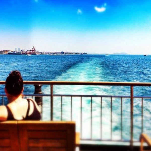 Ünlü yönetmen Ferzan Özpetek'in gözünden İstanbul