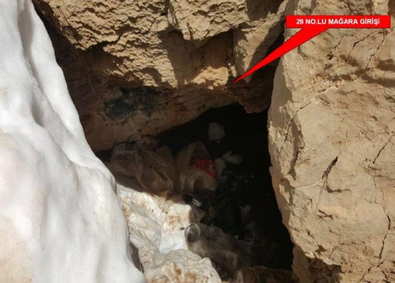 Kato Dağı'nda PKK'ya karşı başlatılan büyük operasyon 38'inci gününde