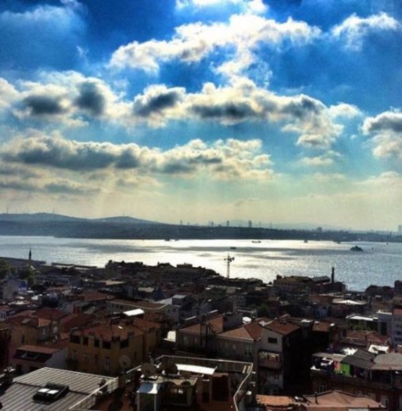 Ünlü yönetmen Ferzan Özpetek'in gözünden İstanbul