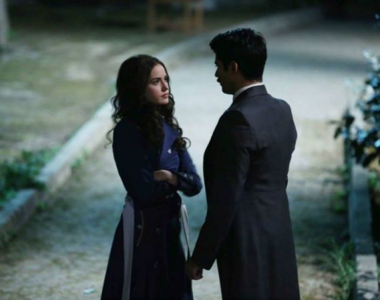 Burak Özçivit ve Fahriye Evcen'den aşk itirafı