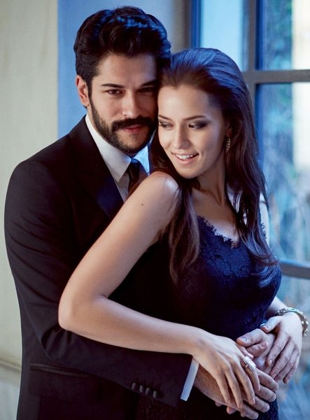 Fahriye Evcen 8 aylık hamile 
