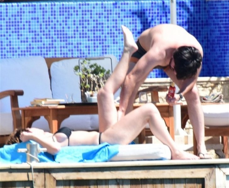 Farah Zeynep Abdullah oturduğu mahallede görüntülendi 