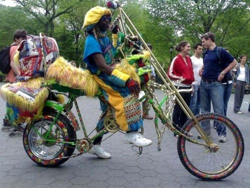 Farklı insanlar  farklı kültürler