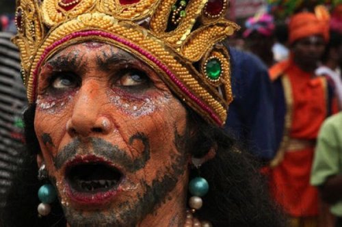 Farklı insanlar  farklı kültürler