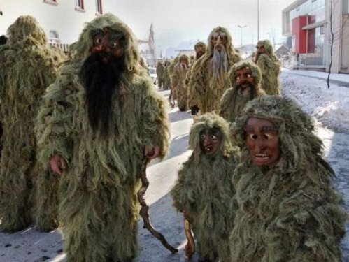 Farklı insanlar  farklı kültürler