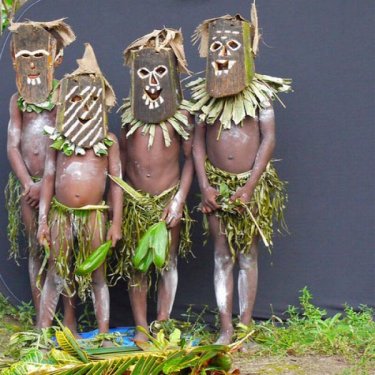 Farklı insanlar  farklı kültürler