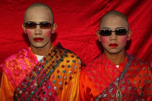 Farklı insanlar  farklı kültürler