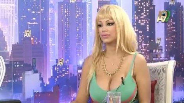 Kedicikler dekolte yarışında 