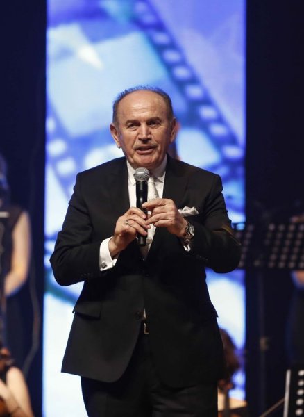 Türk Sineması'nın efsane isimleri Haliç'te buluştu