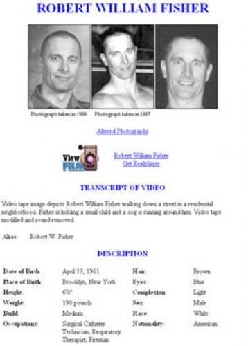 FBI'ın en çok arananlar listesi