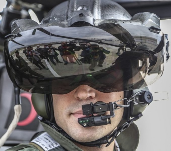 ATAK helikopteri tanıtıldı