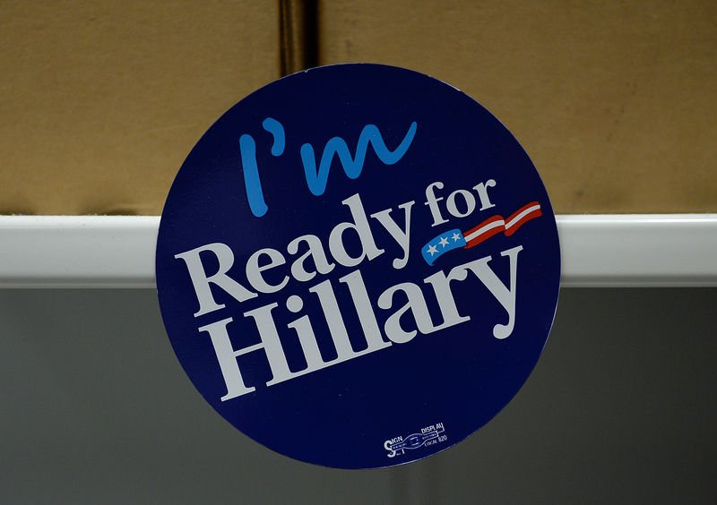 Hillary Clinton'un renkli başkanlık kampanyası