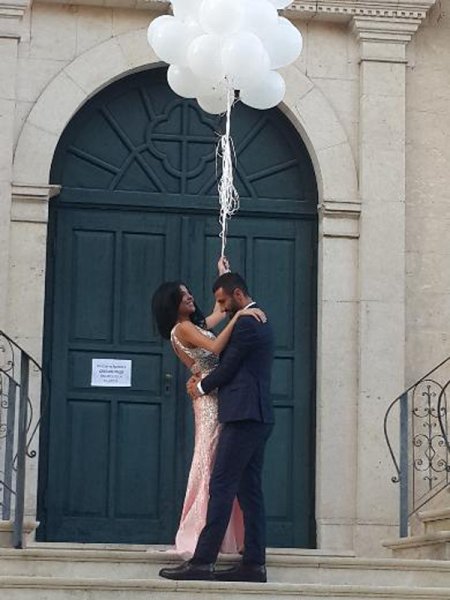 Selçuk Şahin nişanlandı