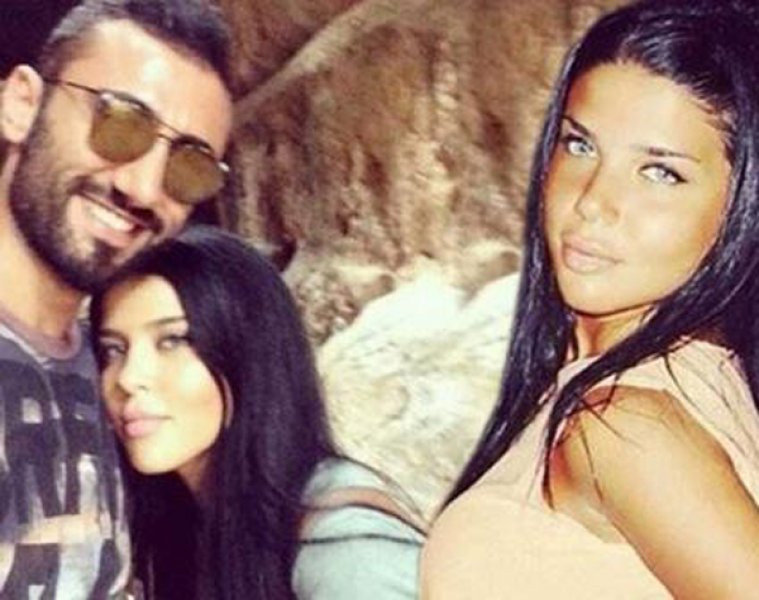 Selçuk Şahin nişanlandı