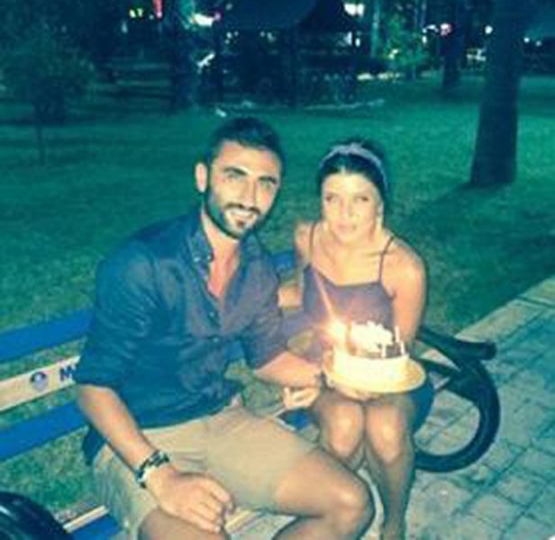 Selçuk Şahin nişanlandı