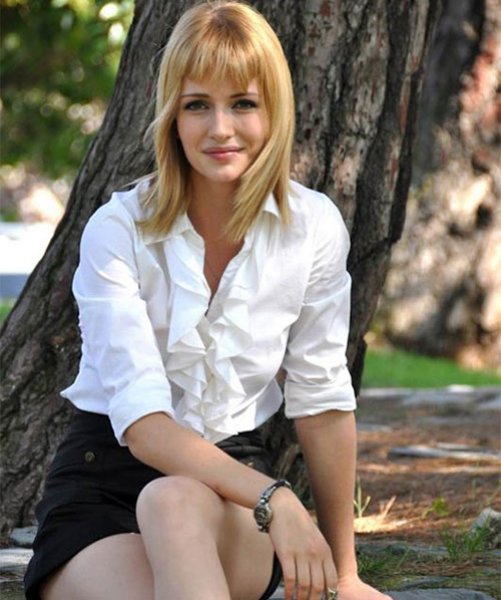 Yasemin Allen sırlarını anlattı