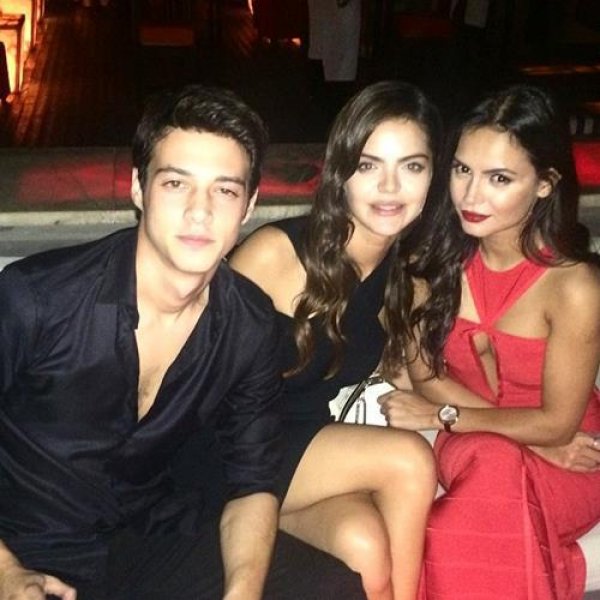 Karagül'ün aşıkları çok mutlu