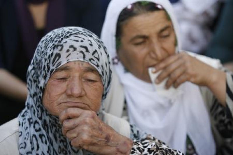 Suruç'ta ölenlerin kimlikleri belli oldu