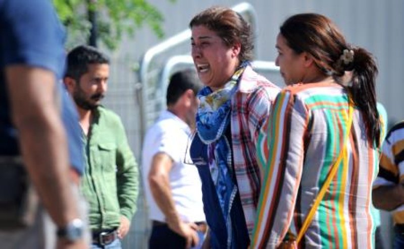 Suruç'ta ölenlerin kimlikleri belli oldu