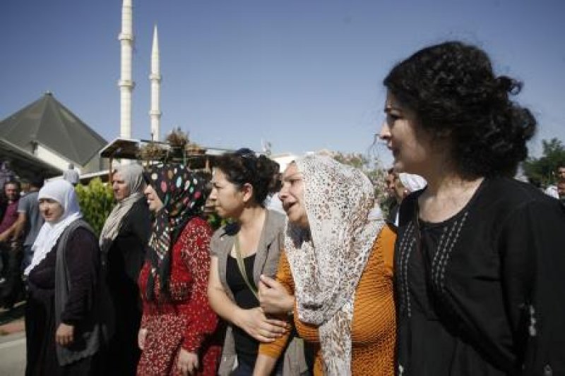 Suruç'ta ölenlerin kimlikleri belli oldu