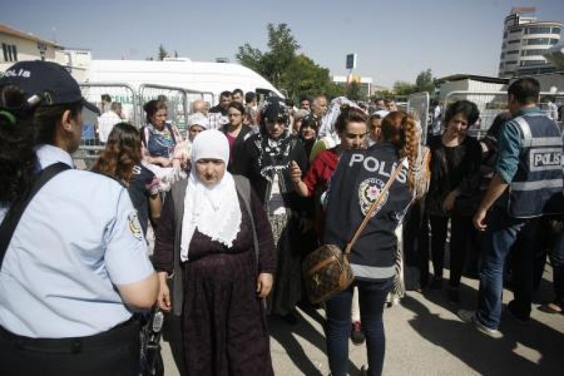 Suruç'ta ölenlerin kimlikleri belli oldu