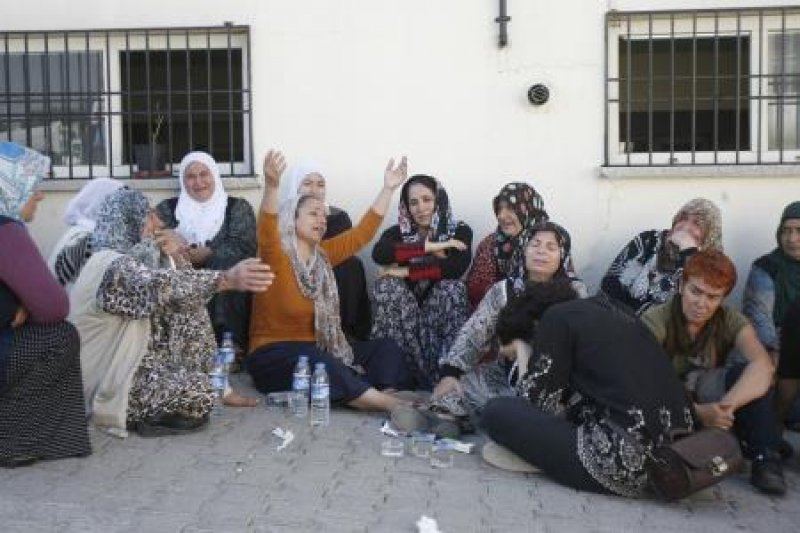 Suruç'ta ölenlerin kimlikleri belli oldu