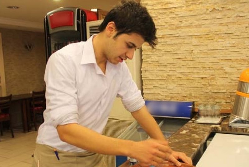 Emrah'ın oğlu Tayfun evleniyor