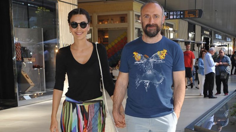 Halit Ergenç ve Bergüzar Korel çiftinin yeni yatırımı