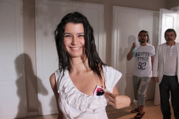 Finalin perde arkası internette