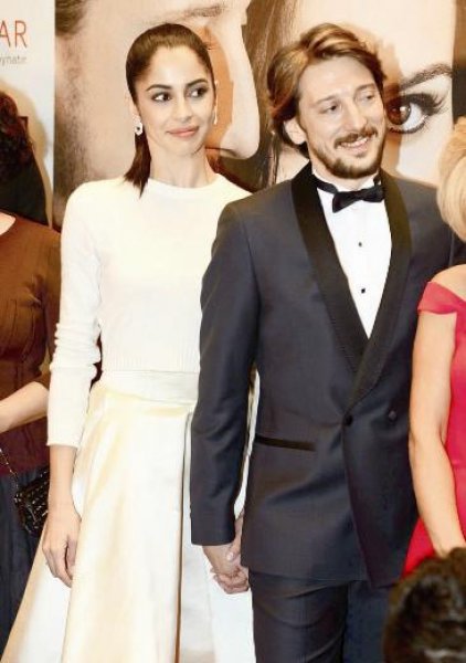 Engin Hepileri Beyza Şekerci kına gecesi