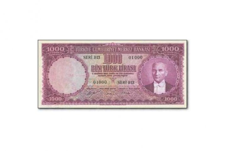 Geçmişten Bugüne Türk Lirası