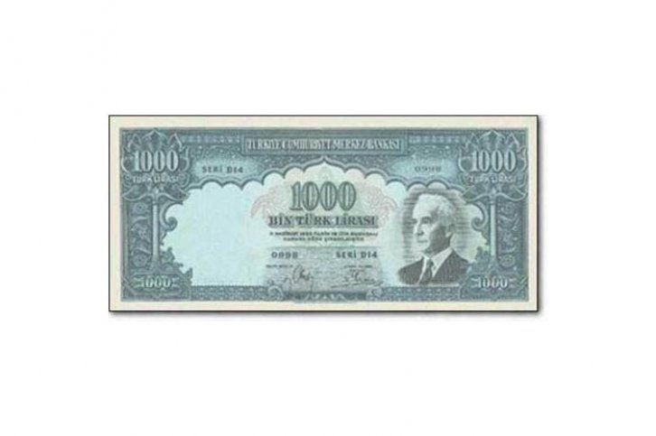 Geçmişten Bugüne Türk Lirası