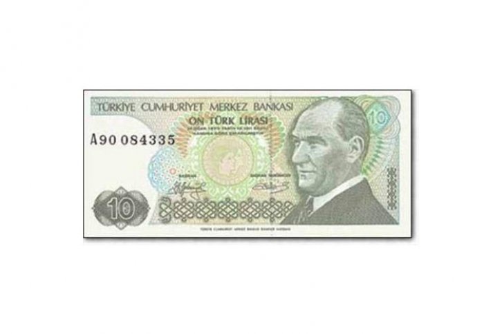 Geçmişten Bugüne Türk Lirası