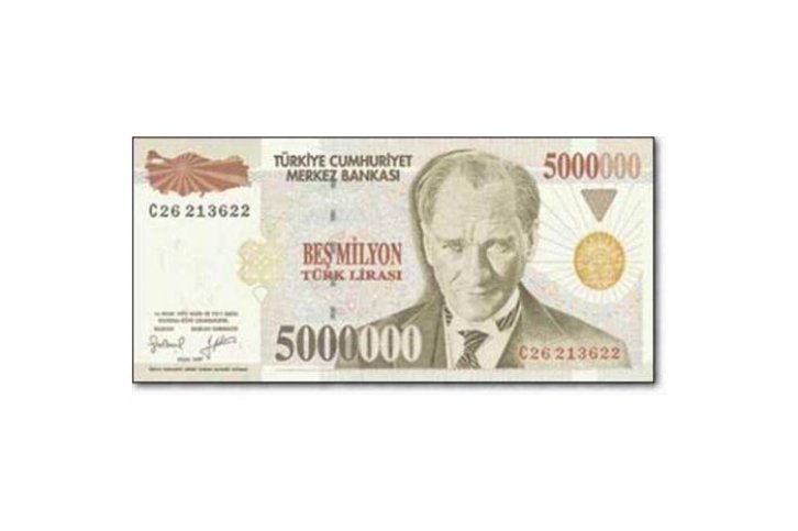 Geçmişten Bugüne Türk Lirası